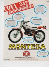 advertising Pubblicità -MOTO
