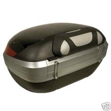 SCHIENALINO SPALLIERA GIVI E111 NERO GRIGIO PER VALIGIE MONOKEY MAXIA E55 GIVI 