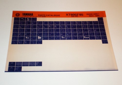 Microfiche catalogo ricambi - microfiche,