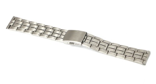 Cinturino per orologio acciaio