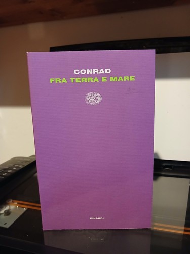Joseph conrad fra - joseph, e