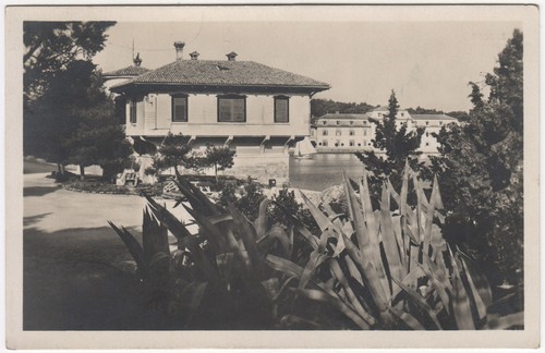 Cartolina brioni - cartolina,