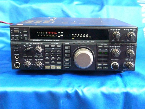 Kenwood 850s hf - kenwood,