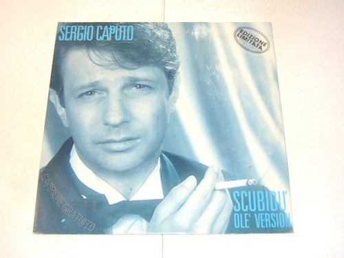 Sergio caputo scubidu - ‎–, scubidu'