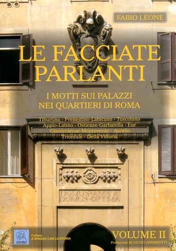 Facciate parlanti vol 2 - le, parlanti.