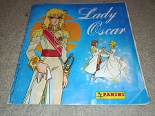 ALBUM PANINI LADY OSCAR