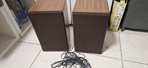 Grundig super hifi box - super, b