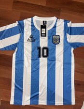 maglia calcio Argentina 1986