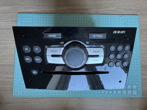 Autoradio vauxhall opel 30 - vauxhall, cd
