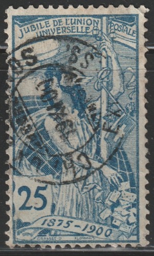Switzerland scott 100 upu - scott,