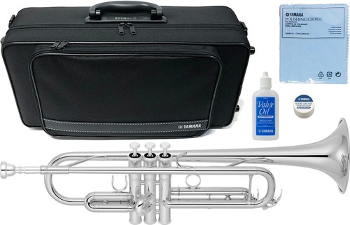 Tromba yamaha ytr - ytr-4335gsii, bb