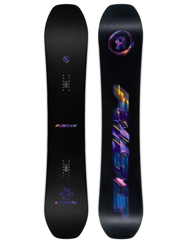 Snowboard uomo allmountain