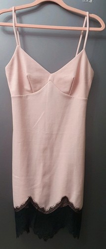 Abito cami rosa solemio taglia - rosa,