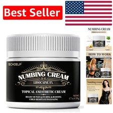 Crema Paralizzante Extra Forte