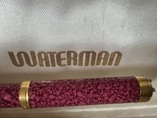 🔴 WATERMAN penna sfera