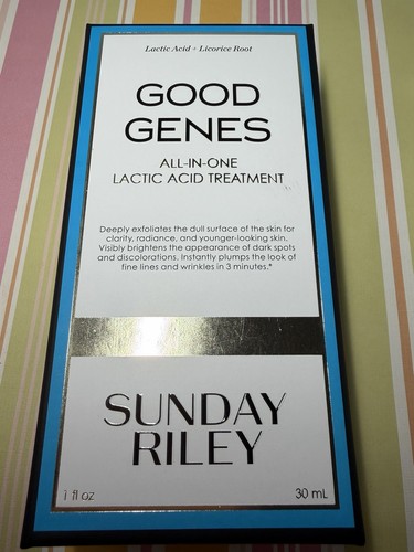 Sunday riley good genes - riley,