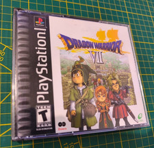 Dragon Warrior VII NTSC USA PS1