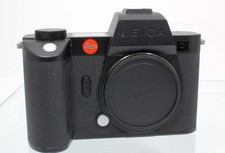 Leica SL2-S Case Nero - 65789