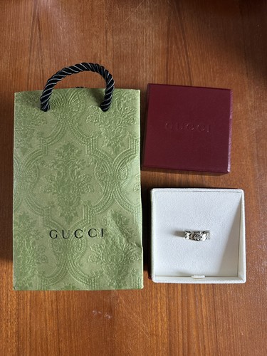 Gucci cordolo incastro - , g