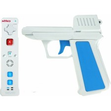 Nyko Wand Controller e Pistol