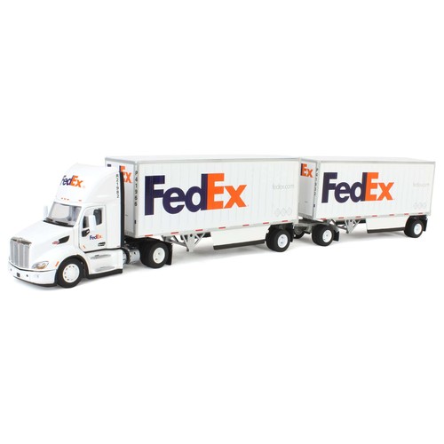 Fedex peterbilt 579 - 1/50,