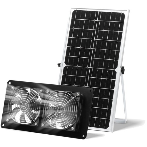 Ventilatore solare