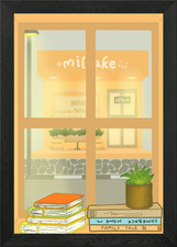 Quadro Stampa su Tela Poster