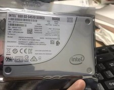 Intel 960 GB S4510 SSD SATA