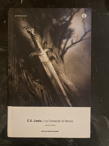 Cronache narnia volume - le, narnia,