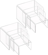 6 Alzate in Acrilico per