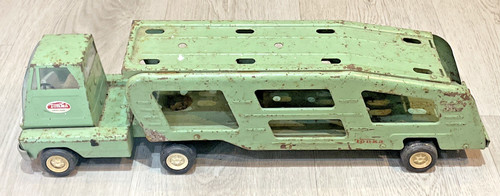 Trasportatore auto vintage
