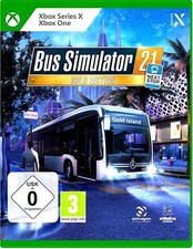 Bus Simulator 21 Next Stop -