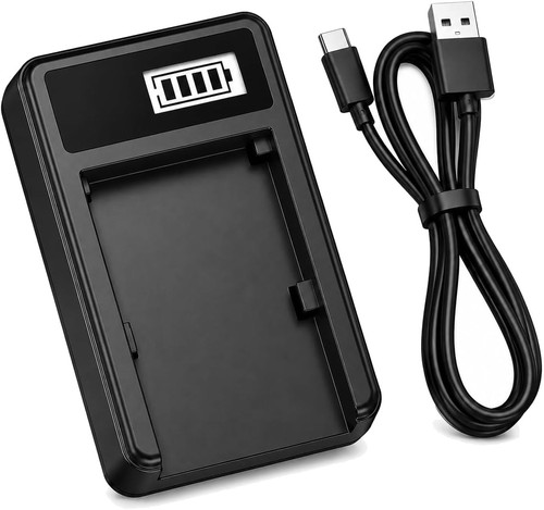 Caricabatterie per batteria