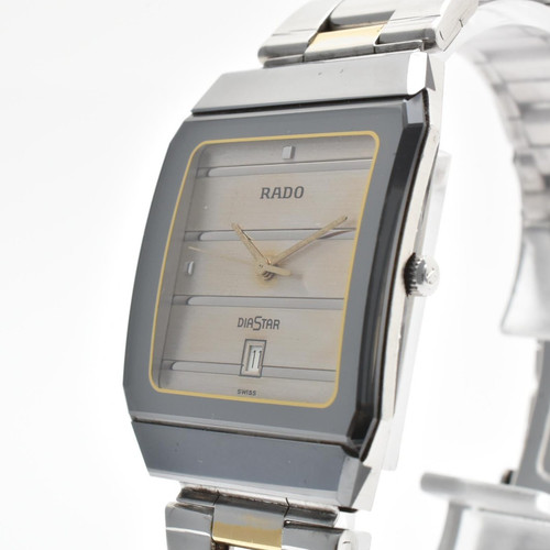 Orologio vintage uomo rado - vintage,