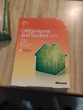 Software Microsoft Office Home and Student 2010 per Windows