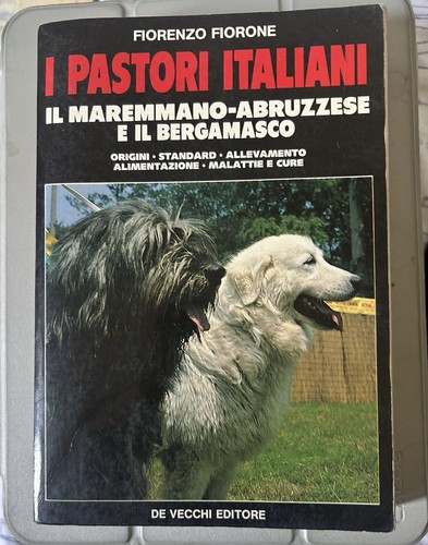 Libro pastori italiani - italiani:, il