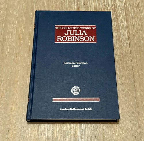 The collected works julia - collected,