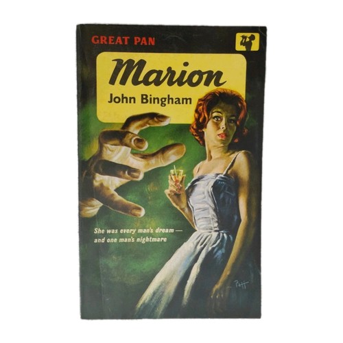Marion john bingham great - –,