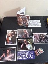 Xena Warrior Princess Fan Club