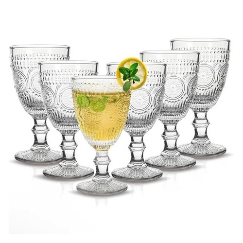Set calici bicchieri vetro - set,