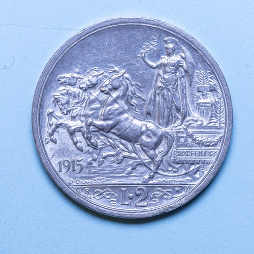 Vittorio emanuele iii lire - vittorio, 2