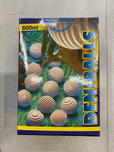 Aqua medic deniballs alimento - aqua,