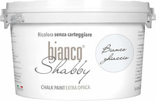 CHALK PAINT Ice White for