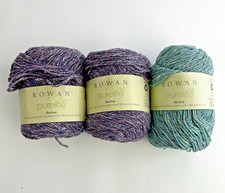 3 matassine ROWAN PURELIFE