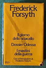 F.FORSYTH-IL GIORNO DELLO