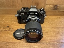 Quasi Mint Nikon FG Film