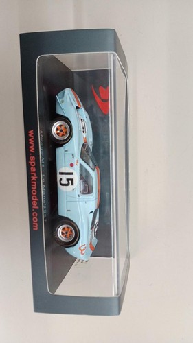 Spark 24h mans - le, 1967