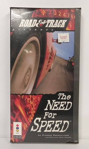 Road track presents the - track, presents: