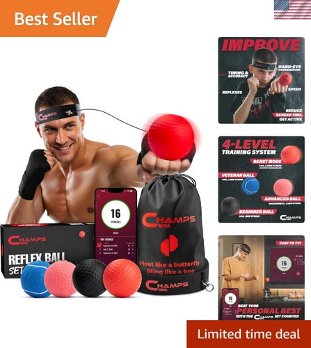 Palline reflex boxe - reflex,