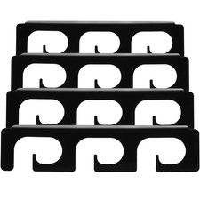  2 Pairs Porta Canne Da Pesca